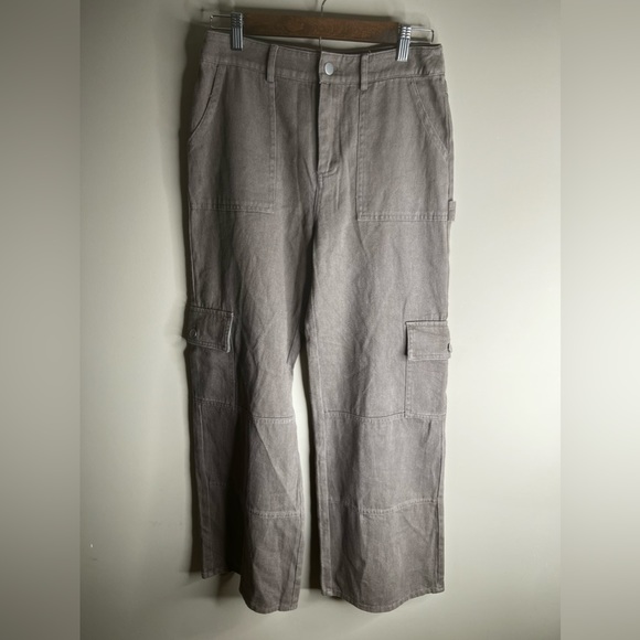 NWT American threads now cargo jeans size small - Picture 3 of 13